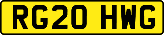 RG20HWG