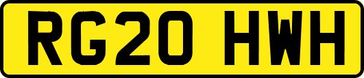 RG20HWH