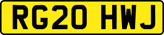 RG20HWJ