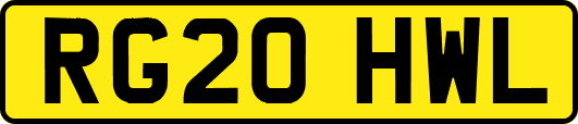 RG20HWL