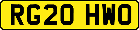 RG20HWO