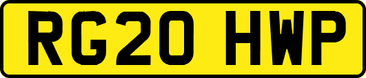 RG20HWP