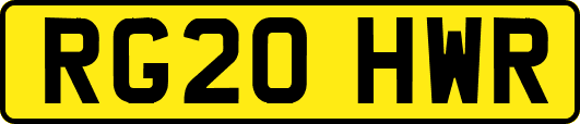 RG20HWR