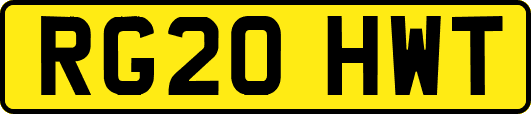 RG20HWT