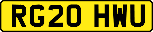 RG20HWU