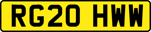 RG20HWW