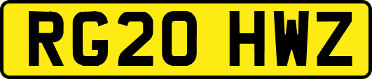 RG20HWZ