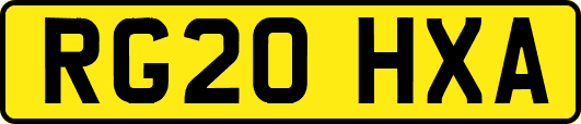 RG20HXA