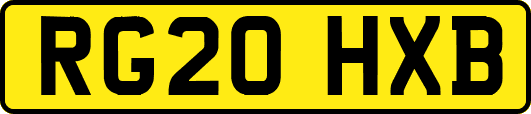 RG20HXB