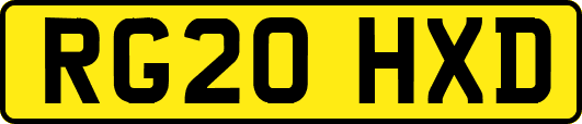 RG20HXD