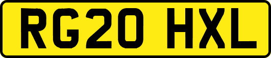RG20HXL
