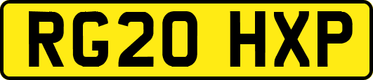RG20HXP