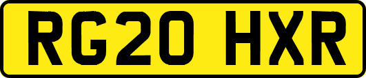 RG20HXR
