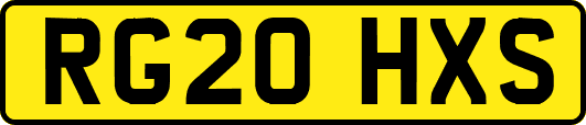RG20HXS