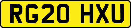 RG20HXU