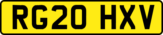 RG20HXV