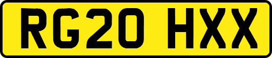 RG20HXX
