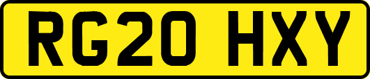 RG20HXY