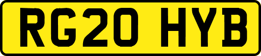 RG20HYB