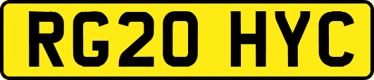 RG20HYC