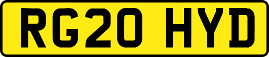 RG20HYD