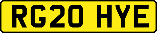 RG20HYE