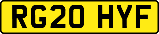 RG20HYF