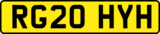 RG20HYH
