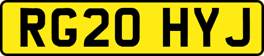 RG20HYJ