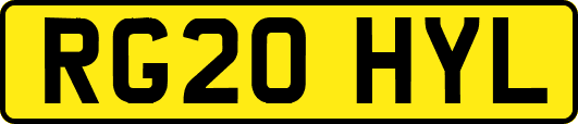 RG20HYL