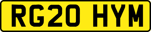 RG20HYM