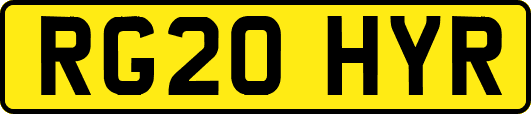 RG20HYR