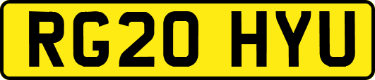 RG20HYU