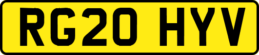 RG20HYV