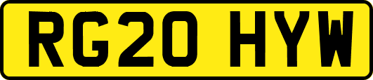 RG20HYW