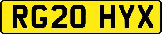 RG20HYX