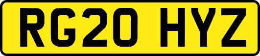 RG20HYZ