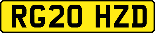 RG20HZD