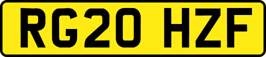 RG20HZF