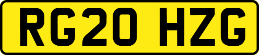 RG20HZG