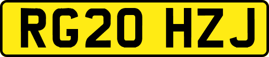RG20HZJ