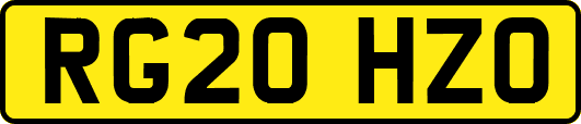 RG20HZO