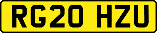 RG20HZU