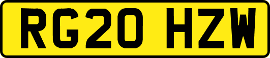 RG20HZW