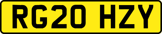 RG20HZY