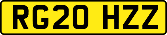 RG20HZZ