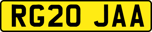 RG20JAA