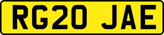 RG20JAE