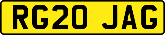 RG20JAG
