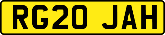 RG20JAH